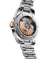 Orologio Longines Donna Conquest Classic in Acciaio/Oro rosa L33205926 - L33205926